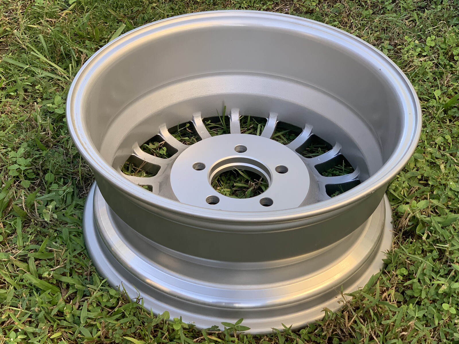 Aston Martin TURBO WT8 RIM ROADWHEEL 7 x 16  36-25632 WOLFRACE NEW W LUG BOLTS