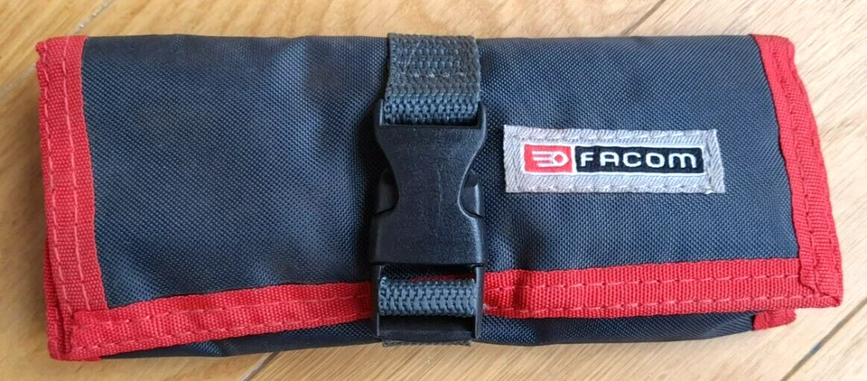 FACOM Jeu de 6 Clés métriques 22.JE6T En Sacoche 38A.6A - NEUF - Photo 2/4