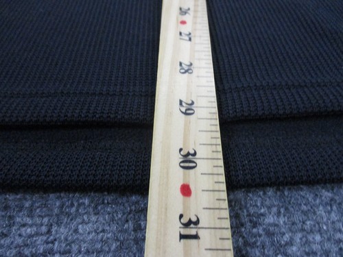 Spyder Jacket Adult M Black Pullover Textured Sweater Active USA Ski Team Mens - Picture 4 of 9
