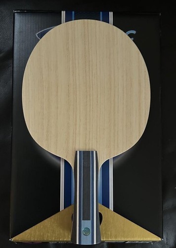 Table Tennis Blade Butterfly FAN ZHENDONG SUPER ALC FL NEW Racket Paddle - Picture 5 of 12