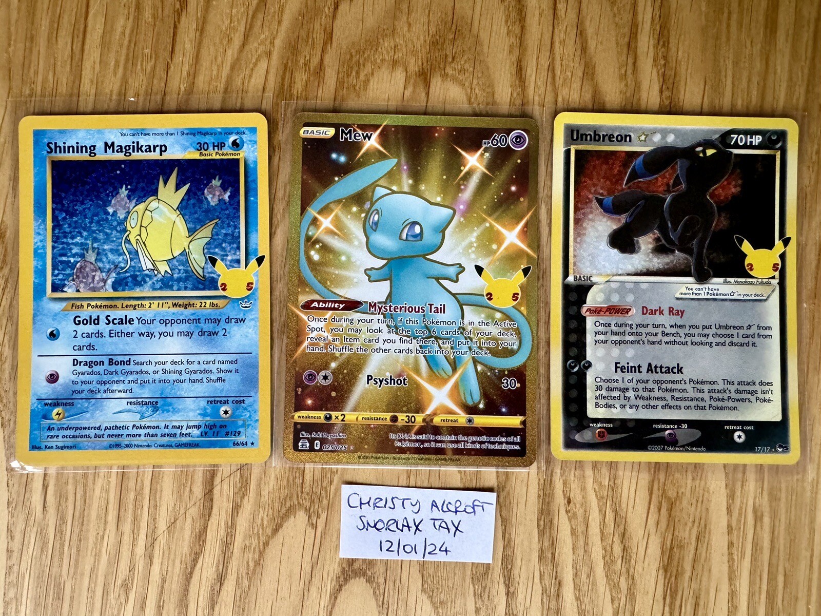 💯 Complete Pokémon Celebrations Set 50/50. Charizard, Blastoise