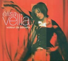 Voleur de Secrets von Elisa Vellia | CD | Zustand sehr gut