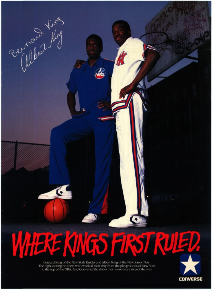 Converse vintage poster cheap