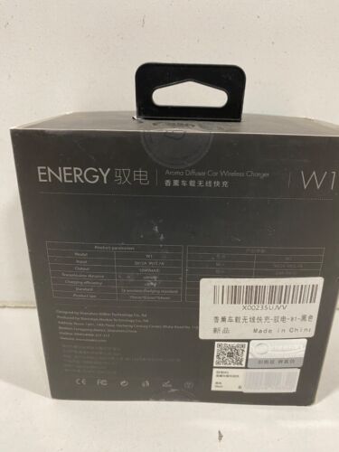 Neekin W1 Energy Car Luxury diffusers - Picture 2 of 2