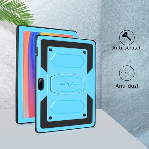 Für VANKYO MatrixPad S10 Tablet Aoyodkg 10" Tab Hülle VANKYO S10 Displayschutzfolie - Bild 11 von 25