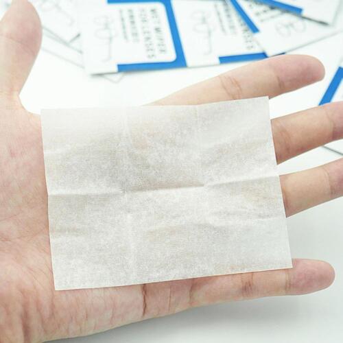 1x Wet Wipes Lens Cleaner Computer Glasses Optical Cleaning Wholesale Hot κи