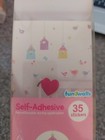 Fun4Walls - Bird House - 35 Wall Stickers Self Adhesive