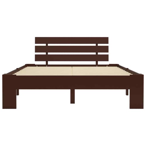 Bett Holzbett Bettgestell Massivholz Massiv Kiefer Doppelbett Massivholzbett - Bild 15 von 32