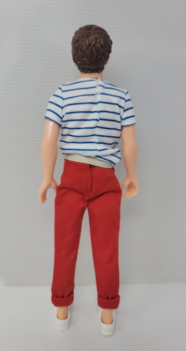 2012 Hasbro One Direction Louis Tomlinson Collectable Doll (Preowned Condition). - Picture 2 of 9