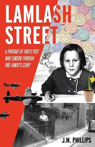 Thumbnail - J M Phillips Lamlash Street (taschenbuch)