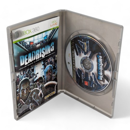 Dead Rising Deadrising Xbox 360 PAL 2006 Game Compete - Picture 3 of 5