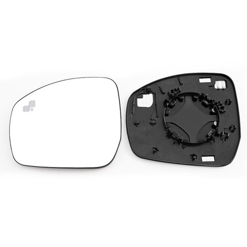 2X For Range Rover Sport L405 Left Right Blind Spot Rearview Mirror Glass Heated - Picture 11 of 11