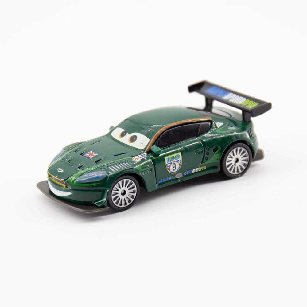 Disney Pixar Cars Bundle McQueen 1:55 Diecast Metal Toy Model Kids Gift New - Picture 133 of 514