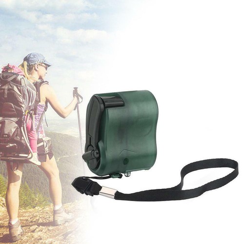 Phone Charger Manual Charging Dynamo Generator Emergency Hand Crank❃ USB T4A2 - Picture 6 of 15
