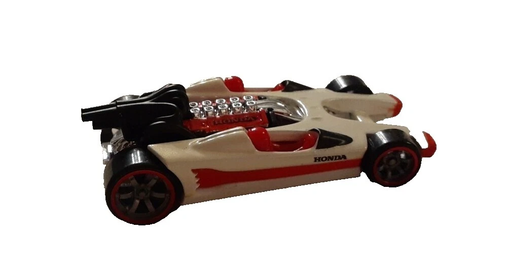 Литые и игрушечные автомобили Honda Hot Wheels Designs