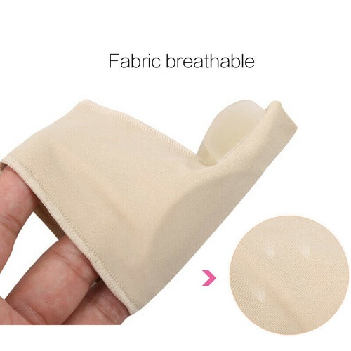 2Pcs Big Toe Bunion Corrector Splint Straightener Foot Pain Relief Hallux Valgus - Picture 3 of 8