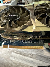 Gigabyte AMD Radeon HD 6870 GV-R687OC-1GD 1GB GDDR5 SDRAM PCI Express x16...