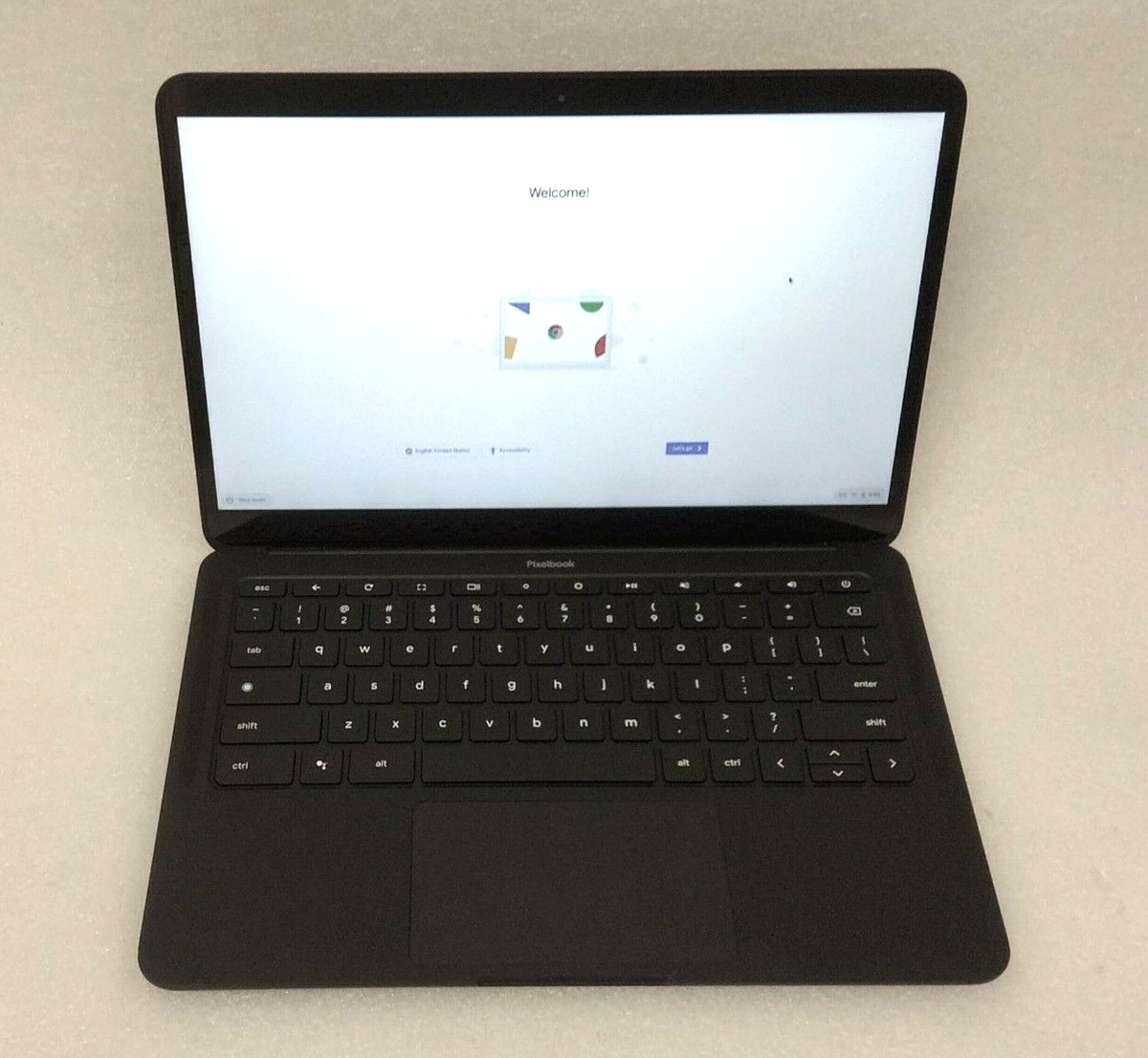 Google Pixelbook Go Laptop Touch ChromeBook i5 8th Gen Turbo Google Pixelbook Go Laptop Touch ChromeBook i5 8th Gen Turbo
