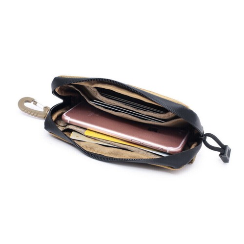 Tactical EDC Pouch Wallet Bag Portable Hiking Travel Purse Waist Bags Fanny Pack - Bild 7 von 13