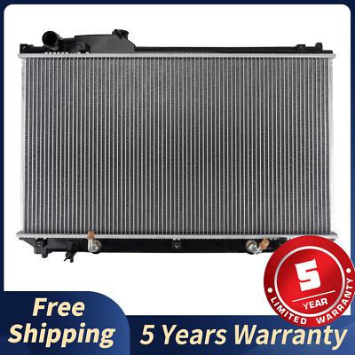 Radiator For 2001 2002 2003 2004 2005 2006 Lexus LS430 4.3L V8 CU2419 ...