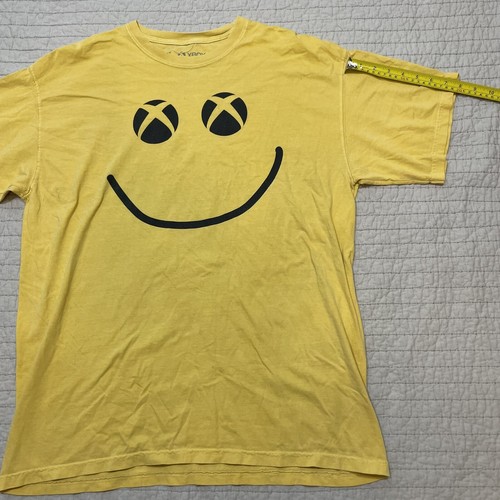 Chinatown Market XBOX T-Shirt Men’s XL Yellow Limited Edition Cotton Y2K - Picture 5 of 6