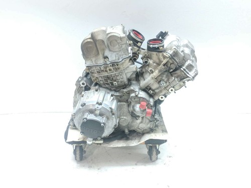 08-12 Can Am Spyder Roadster RS Engine Motor GUARANTEED