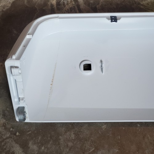 Amana W10096991B Dryer Control Panel Case (No Electronics) - Part # W11219823 - Picture 7 of 21