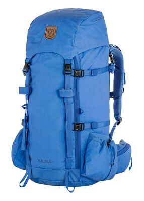 Fjällräven Singi Kajka 35 Backpack M / L Rucksack Rucksack UN Blue blau Neu