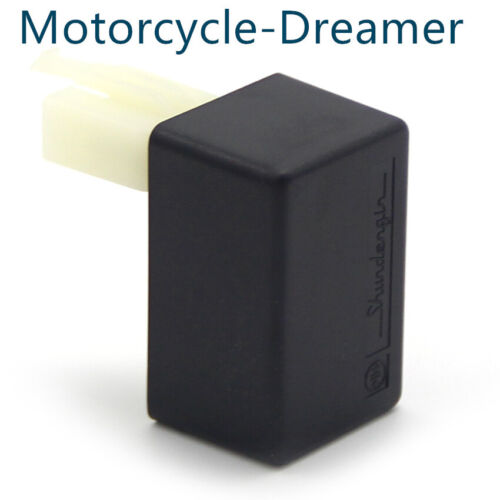 For Honda Fuel Pump Cut Off Relay 1100 Spirit VT1100C Shadow VT750 DC/DCA/DCB - Picture 3 of 7