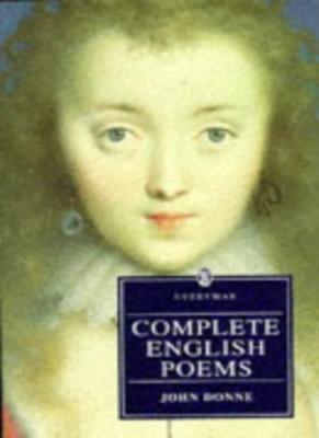 Complete English Poems (Everyman's Library) By John Donne