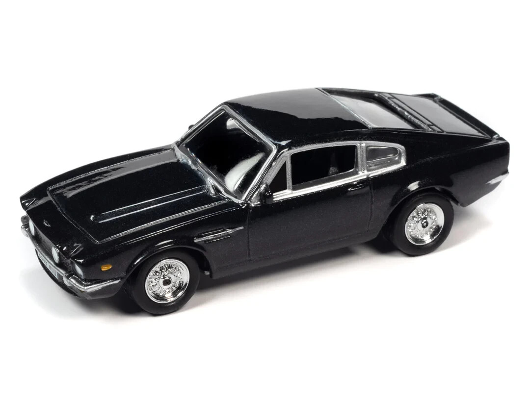 James Bond 007 1987 ASTON MARTIN Vantage The Living Daylights