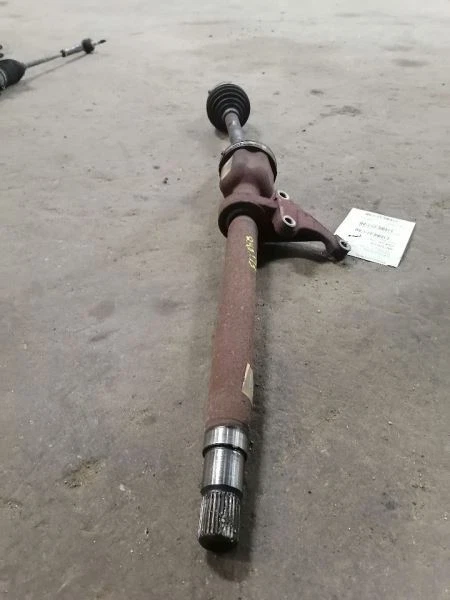 Eje conductor eje delantero 3,6 L compatible con caravana 11-19 1357305 Foto 2 de 4