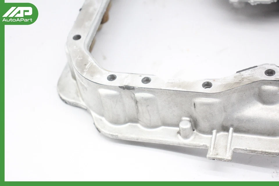 ✅ 03-08 Mercedes R230 SL55 CLS55 AMG Motor Superior cárter de aceite 1130141302 OEM Foto 2 de 4