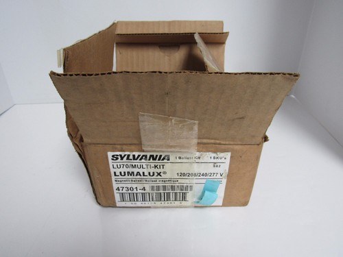 SYLVANIA LU70/MULTI-KIT MAGNETIC BALLAST 47301-4 - Picture 1 of 4