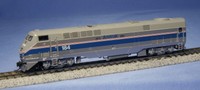 Kato 176-6024 N Ge P42 Amtrak 40th Anniversary Phase Iv 184 Locomotive on sale Kato 176-6024 N Ge P42 Amtrak 40th Anniversary Phase Iv 184 Locomotive on sale
