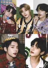TXT Photo Book Collection (A4 Size) K-POP 20230300