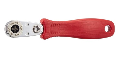 ANEX COMPACT RATCHET DRIVER WITH MAGNETIC CATCH 525-M - Imagen 2 de 5