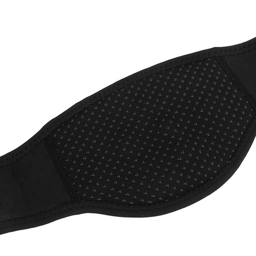 Self Heating Neck Wrap Soft Warm Pain Reduction Support Protector Magnetic CH - Picture 16 of 22
