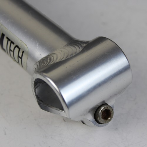 Control Tech Threadless Stem 1” x 120mm x 26mm Silver Alloy Road Bike USA - Picture 10 of 11