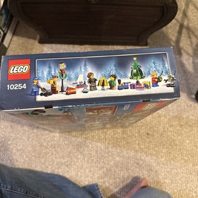 🚂🎄 LEGO Creator Expert &ndash; Winter Holiday Train (10254) BNISB Mint condition