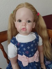 Künstlerpuppe Rebornpuppe Toddler von Donna Rubert Tibby