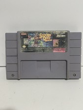 Scooby-Doo Mystery (Super Nintendo Entertainment System SNES, 1995) *TESTED*