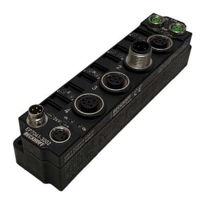 EP7041-3002 BECKHOFF, EP7041-3002 Beckhoff Stepper Motor Module with Vector ....