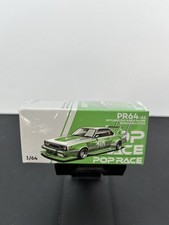Pop Race Nissan Skyline C210 Kaido Racer Bosozoku Style PR64-61