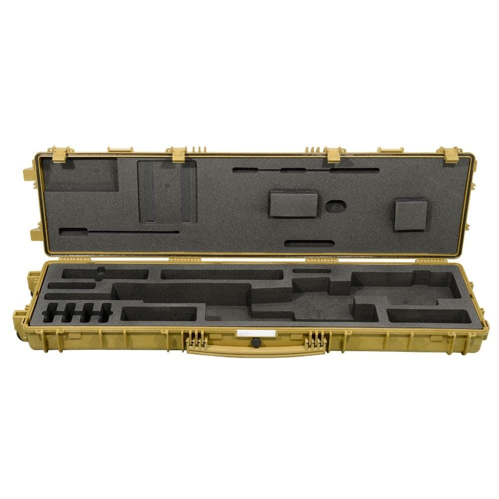 AI AX Transit Case Dark Earth compatible w/ Accuracy International