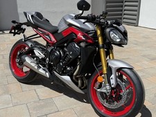 2026 Triumph Street Triple 765 RX 