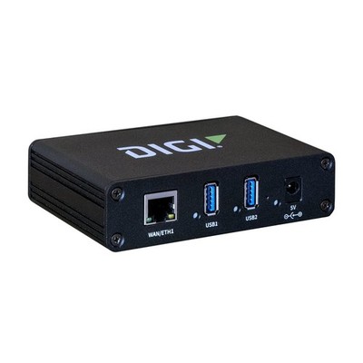 Digi Intl Aw02-G300 Anywhereusb 2 Plus Usb Connectors 10/100/1G Req. 76000965