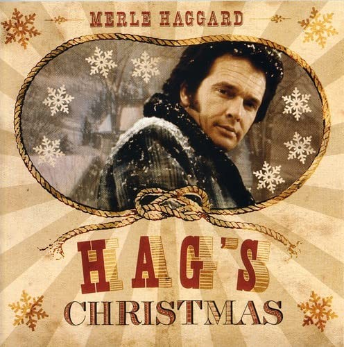 Merle Haggard Hag's Christmas (CD) (US IMPORT) - Picture 1 of 1
