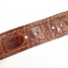 Authentic Cartier Must Tank SM Gold Plated Quartz #230-000-359-5069 5