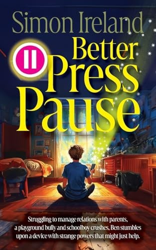Better Press Pause by Simon Ireland (Paperback Book) - Image 4